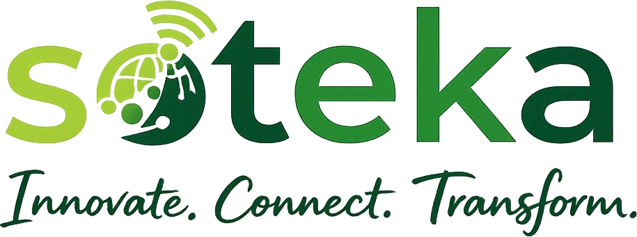 Soteka Ltd — Innovate. Connect. Transform.